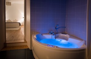 Jetted bathtub - La Saudade (Saint-Peray)