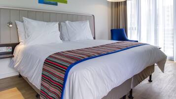 8 chambres, literie de qualité supérieure