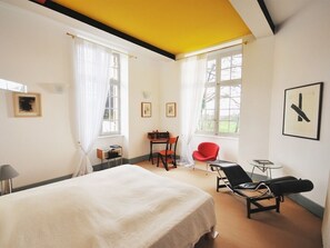 Deluxe-dobbeltværelse - privat badeværelse