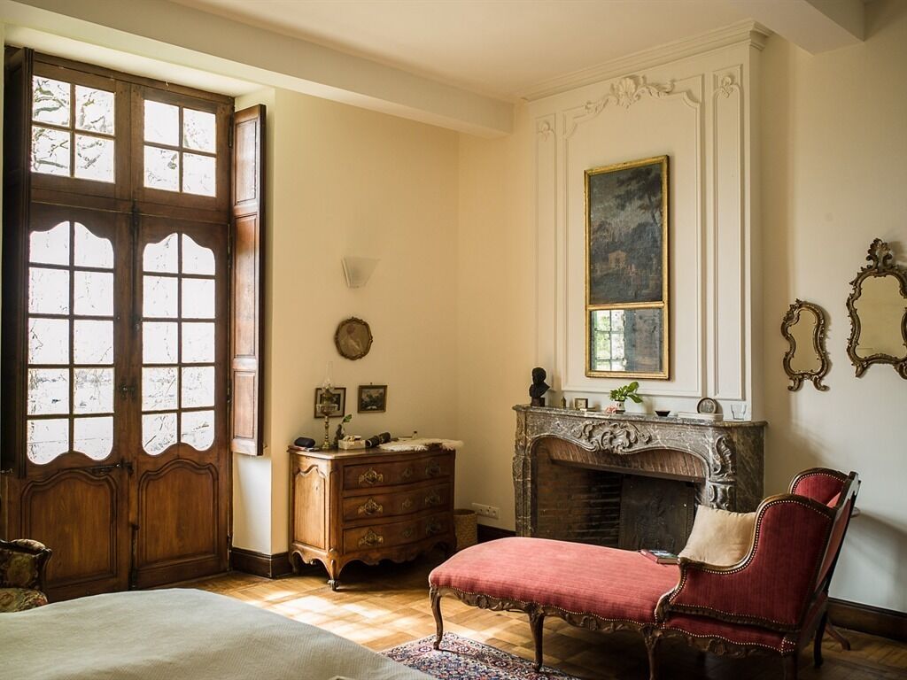 Chambre Double Deluxe, salle de bains privée