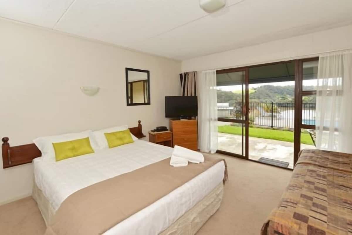 Studio Standard, vue fleuve