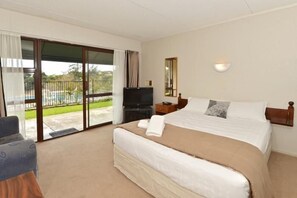 Studio Standard, vue fleuve