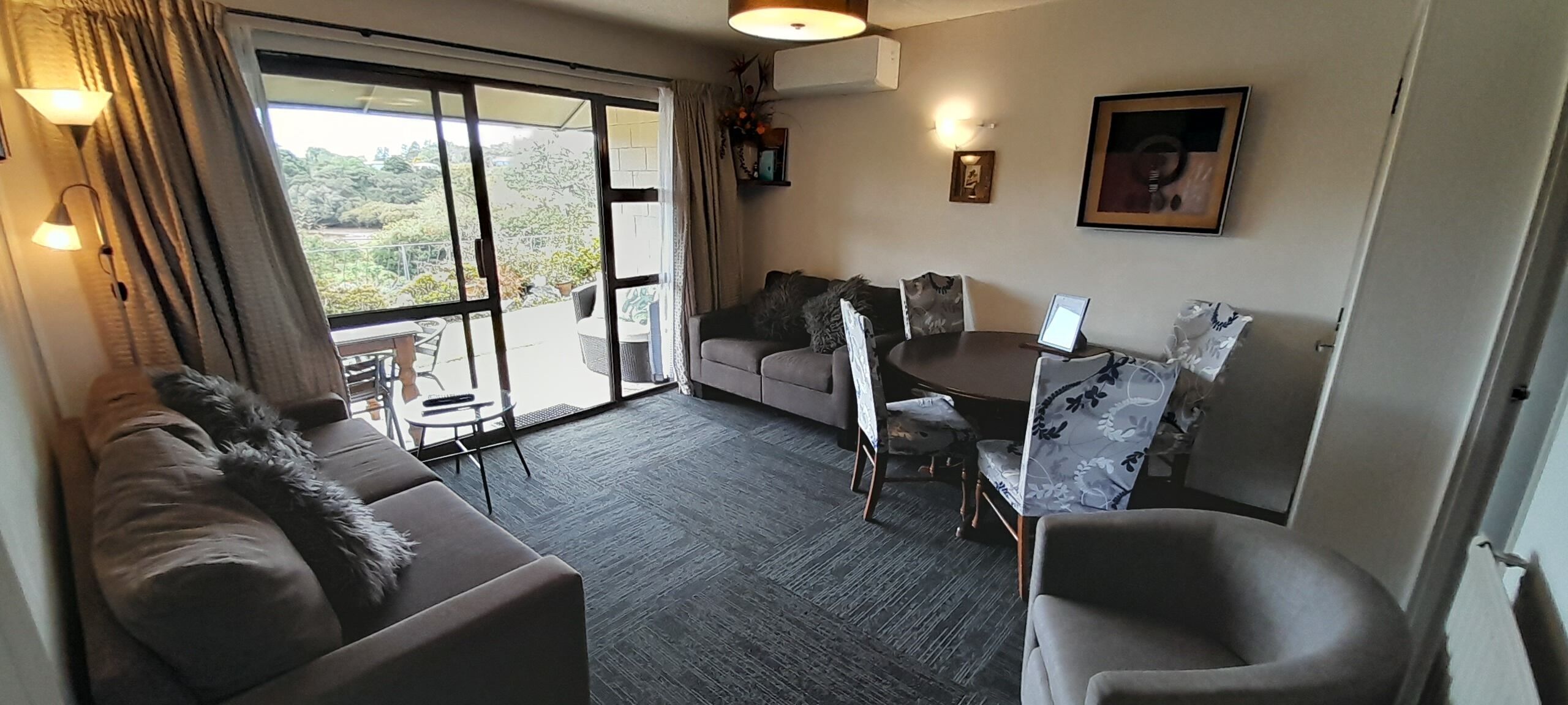 Apartment, 2 Bedrooms, River View