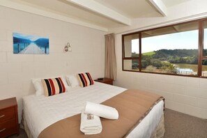 Appartement, 2 chambres, vue fleuve