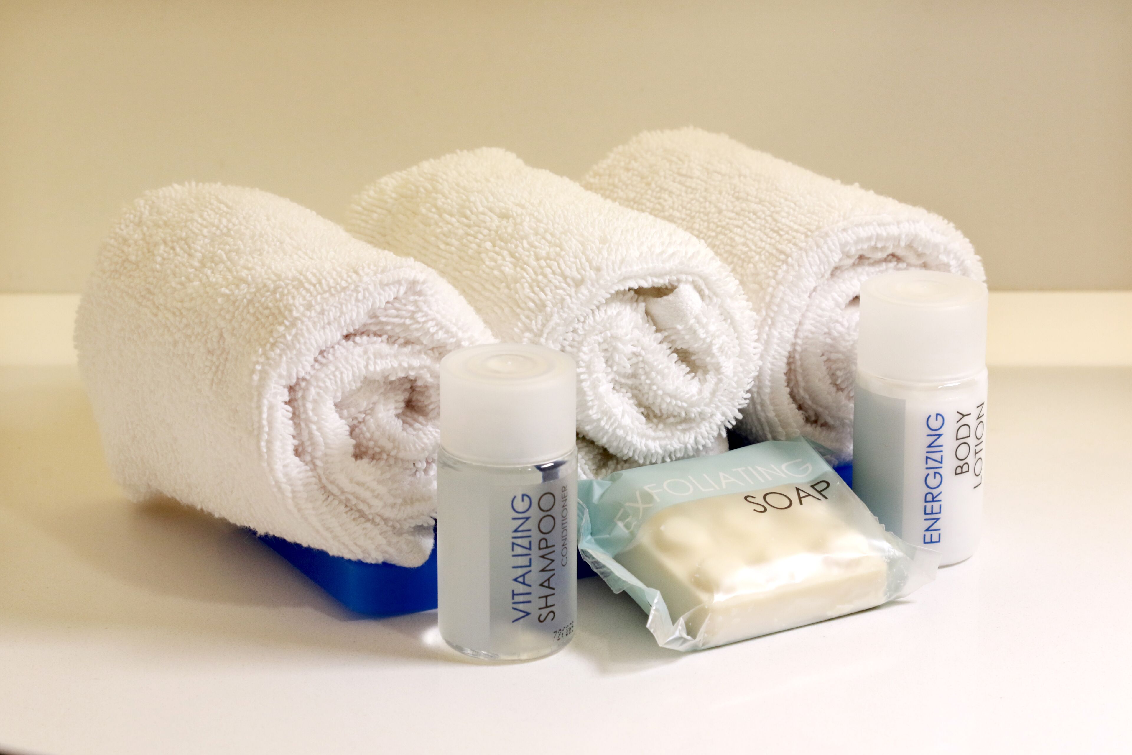 1 bedroom, desk, blackout curtains, iron/ironing board