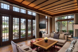 Villa, 2 Bedrooms - Jinmao Purelax Lijiang (Lijiang)