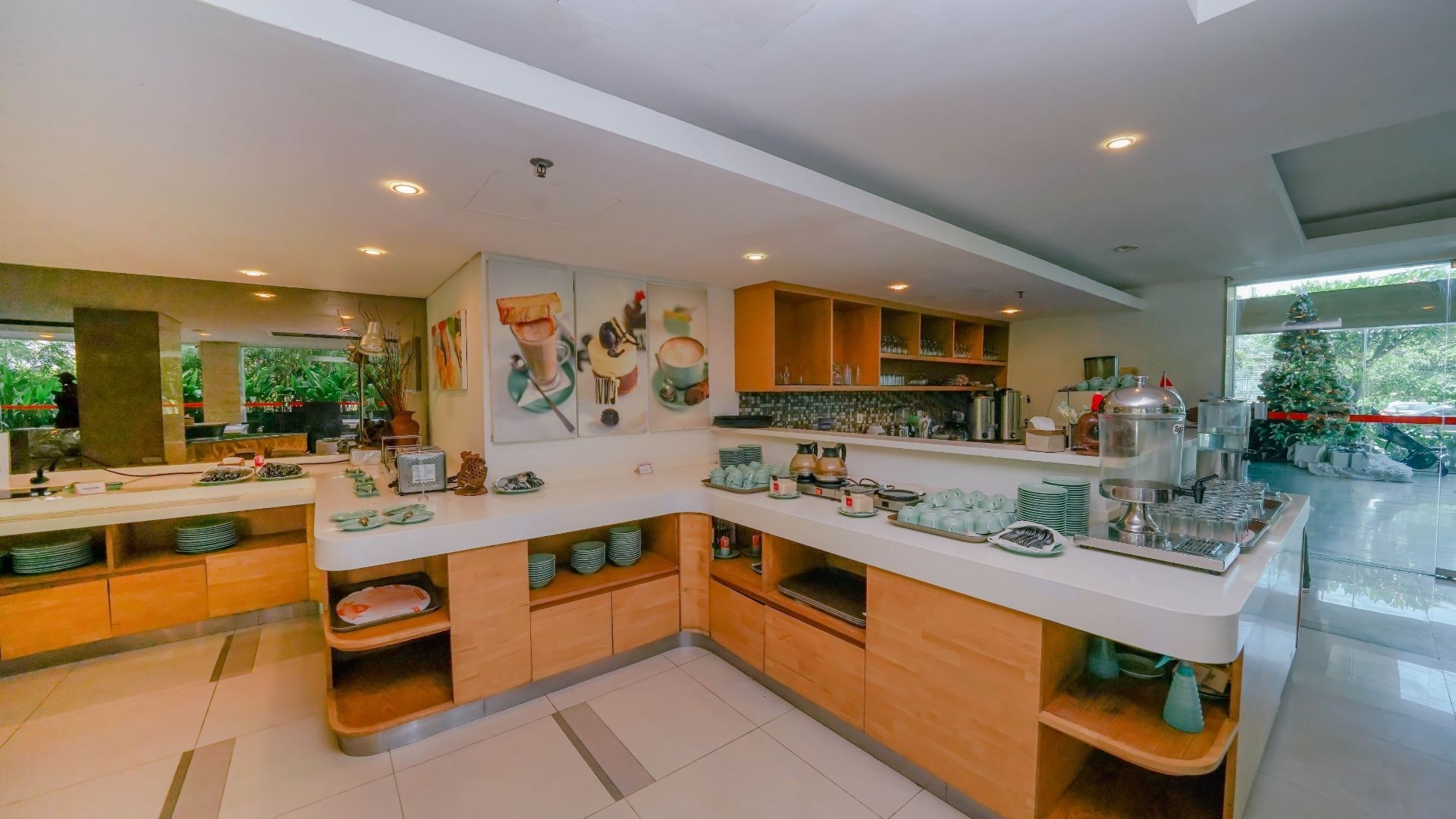 Dapur peribadi