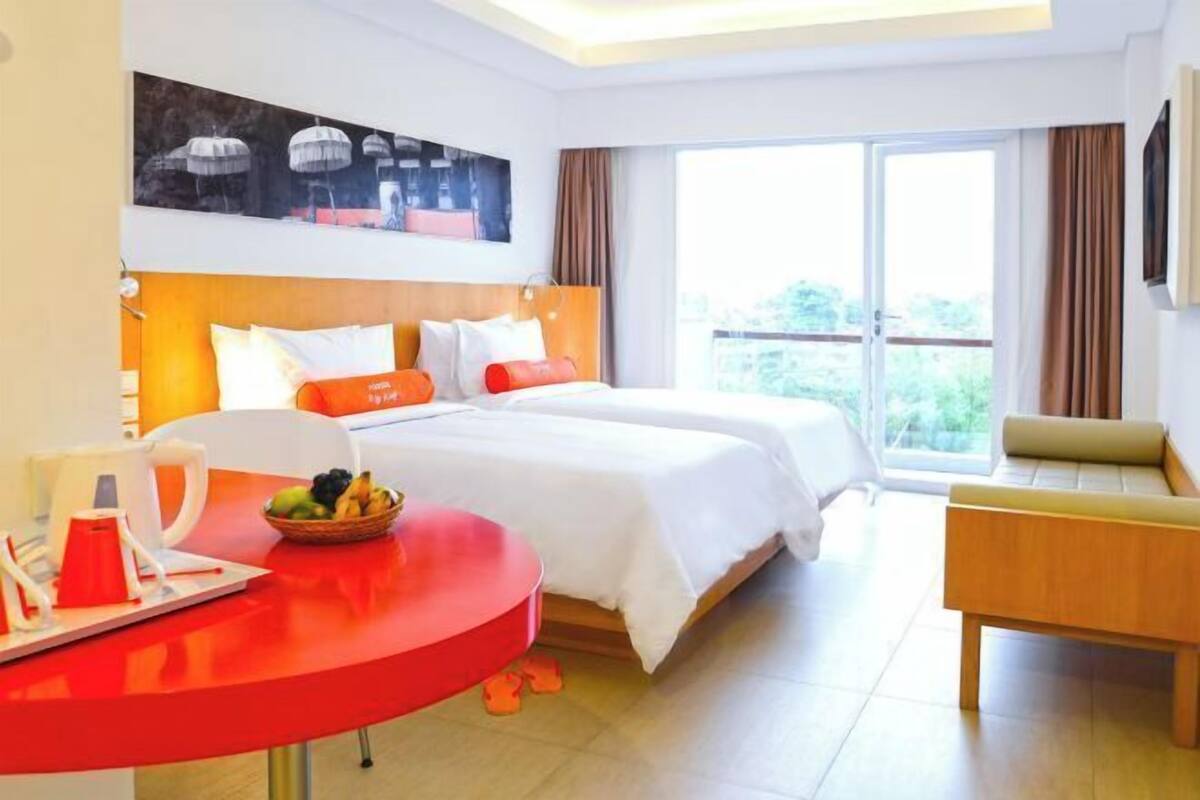 In-room safe, desk, blackout curtains, iron/ironing board