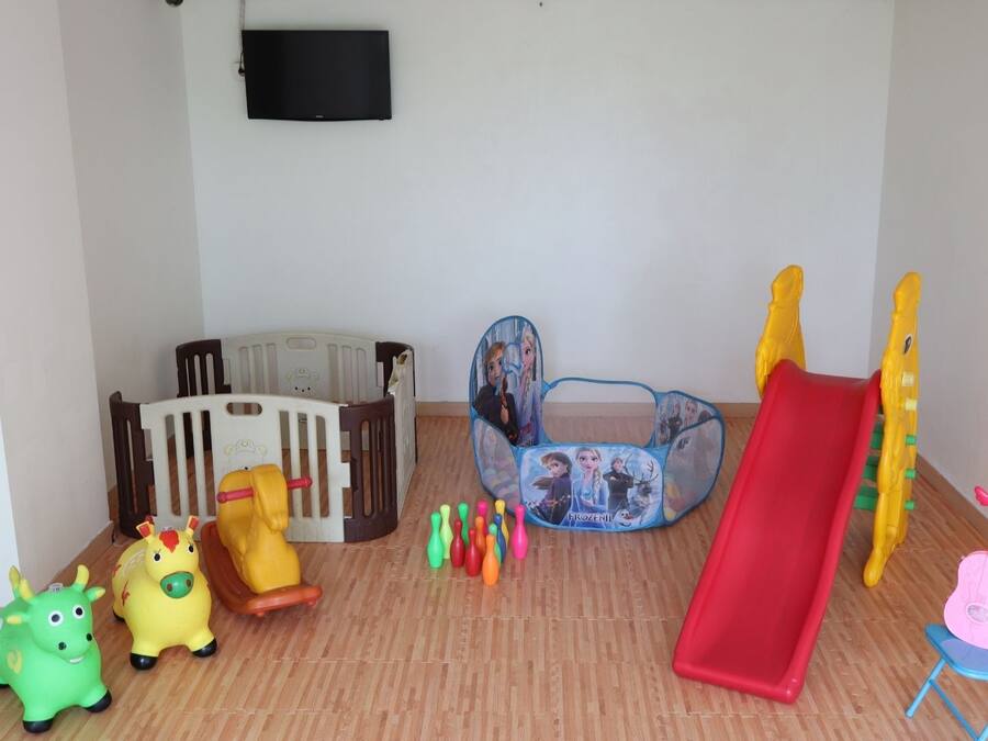 Children's area