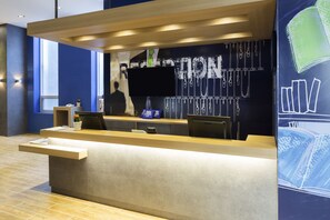 Reception - ibis Budget Ambassador Seoul Dongdaemun (Seoul)