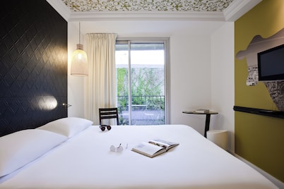 ibis Styles Paris Buttes Chaumont