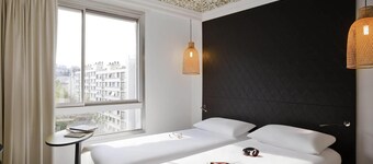 ibis Styles Paris Buttes Chaumont