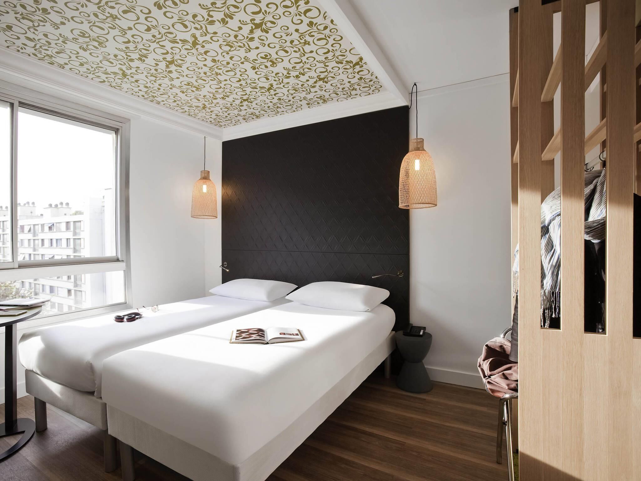 Foto - ibis Styles Paris Buttes-Chaumont