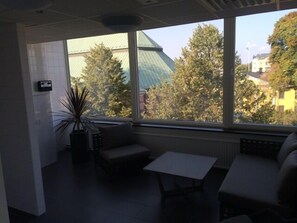 Terrace/patio - Best Western Hotel Norrkoping City (Norrköping)