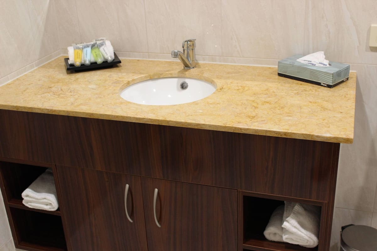 premium bedding, minibar, in-room safe, individually decorated