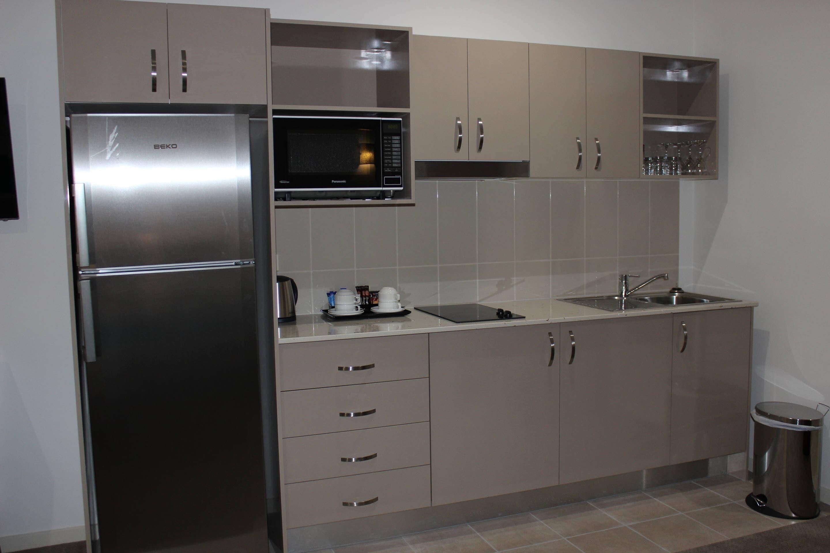 premium bedding, minibar, in-room safe, individually decorated