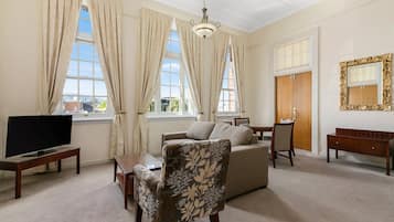 Premium bedding, minibar, in-room safe, individually decorated