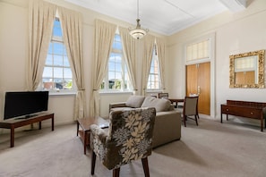 Premium bedding, minibar, in-room safe, individually decorated