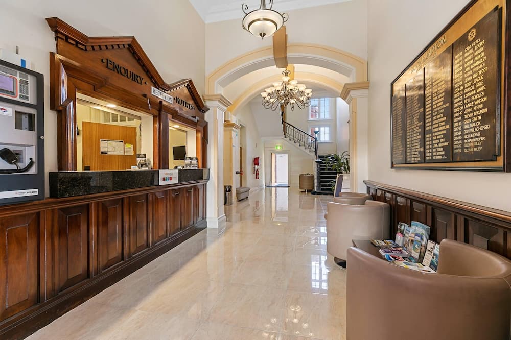 Quality Hotel Regent Rockhampton