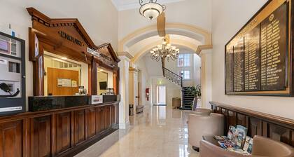 Quality Hotel Regent Rockhampton