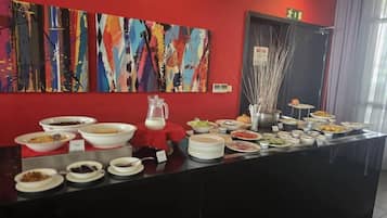 Frokostbuffé