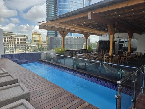 Onomo Hotel Dar es Salaam