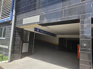 Estacionamiento gratis