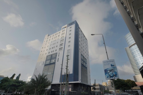 Onomo Hotel Dar es Salaam