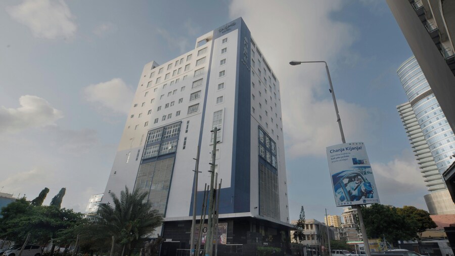 Onomo Hotel Dar es Salaam