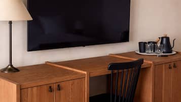 Ilmainen Wi-Fi, vuodevaatteet