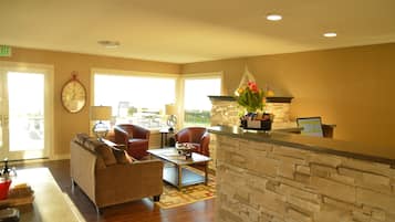 Mostrador de concierge