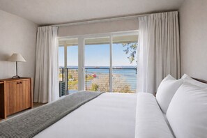 Suite Deluxe, 1 cama King size (Pet Friendly) | Vista desde la propiedad