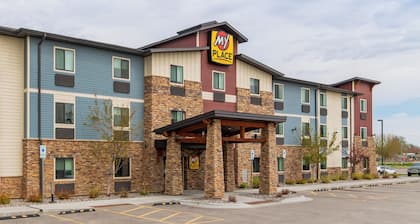My Place Hotel - Billings, MT