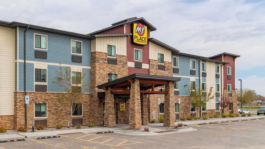 My Place Hotel - Billings, MT