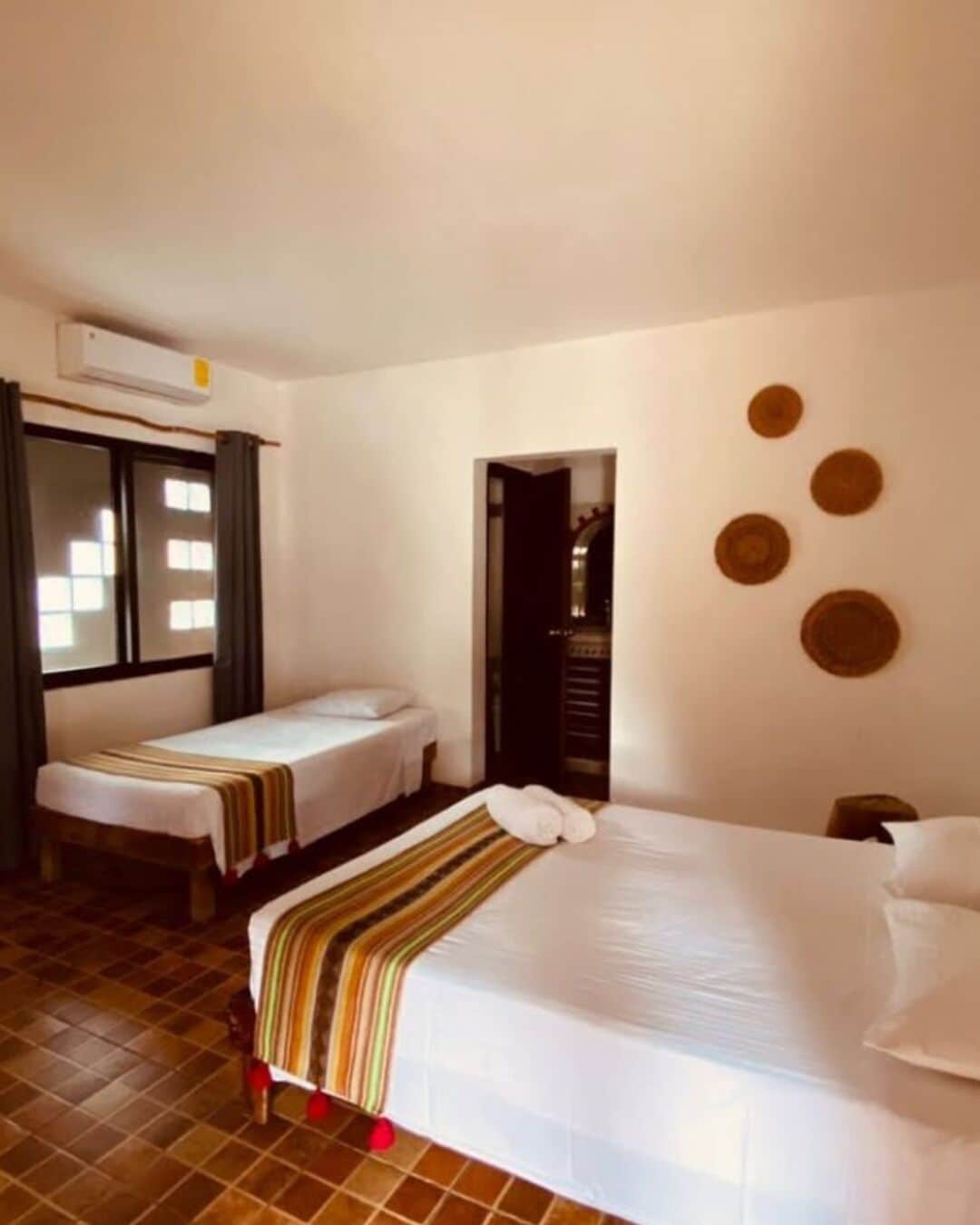 Iron/ironing board, free WiFi