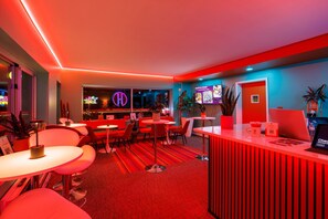 Lobby lounge - Hotel Royal Oak (Royal Oak)