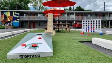 Playground externo
