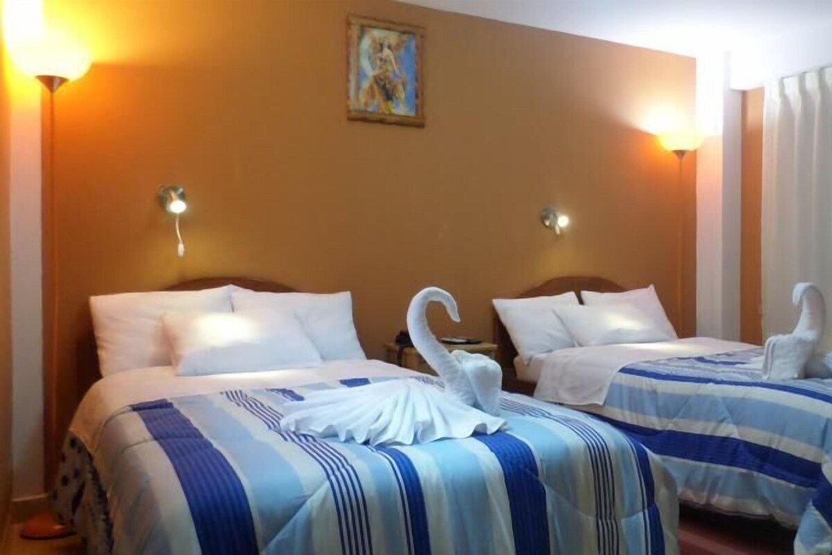 Twin Room