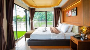 Familien-Suite, 3 Schlafzimmer