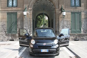 Servicio de la propiedad