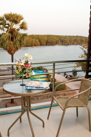 Habitación doble Deluxe | Balcón