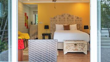 Premium bedding, minibar, in-room safe, blackout curtains
