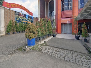 Außenbereich