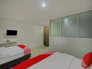 Superior-Zimmer | Kostenloses WLAN, Bettwäsche