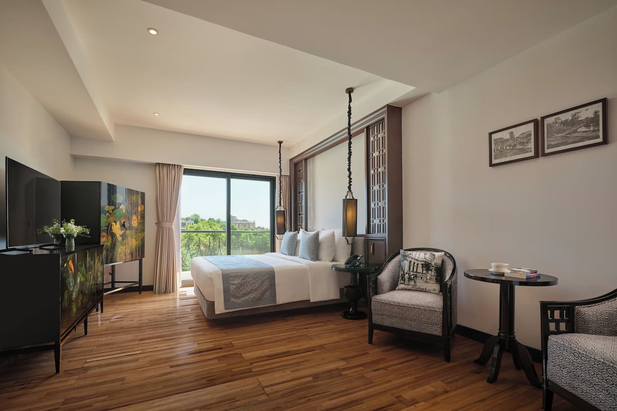 Deluxe Double Room | View from room