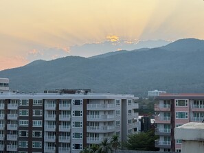 Rooftop terrace - The Empire Nimman (Chiang Mai)