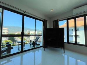 Super Deluxe | Uitzicht op de stad