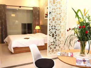 Standard Two Bedroom Apartment