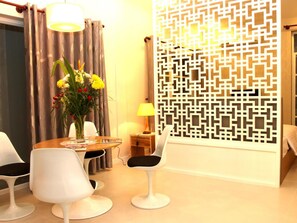 Superior Two Bedroom Apartment | Living room