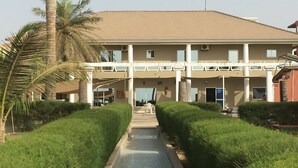 Front of property - Ocean Villa Heights (Brufut)